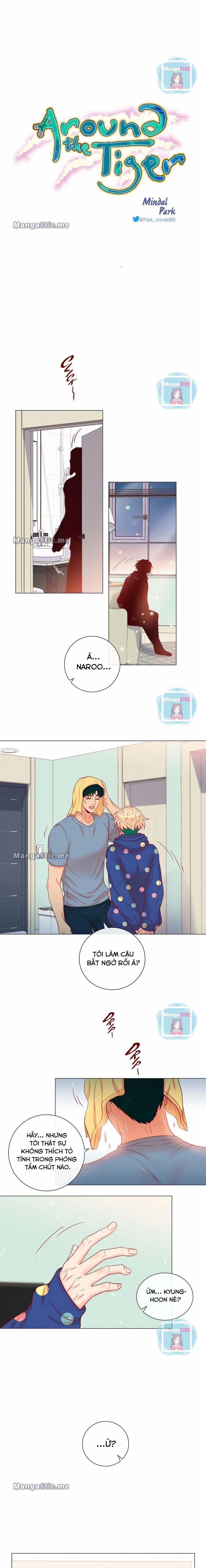 MÃNH HỔ VÂY QUANH 9 trang 0