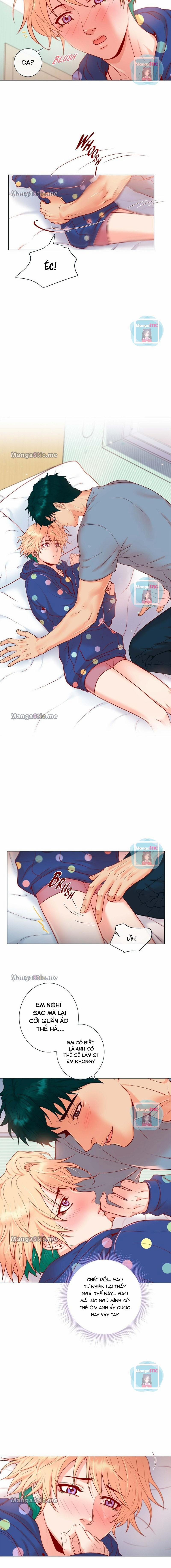 MÃNH HỔ VÂY QUANH 9 trang 5