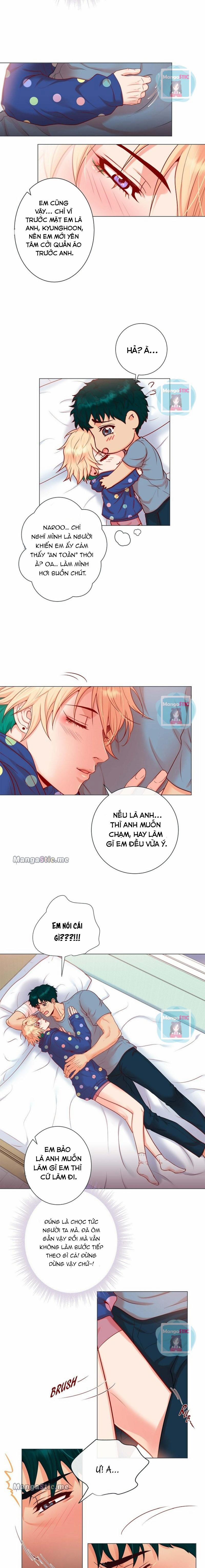 MÃNH HỔ VÂY QUANH 9 trang 7