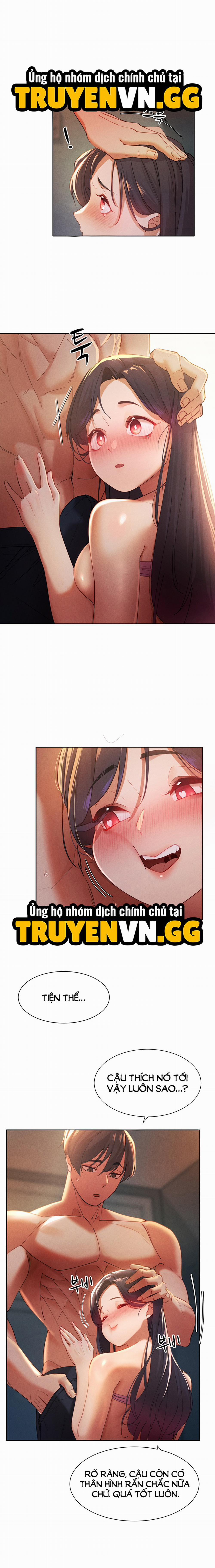 Mạnh Lên Sau Mỗi Lần Chịch 3 trang 13