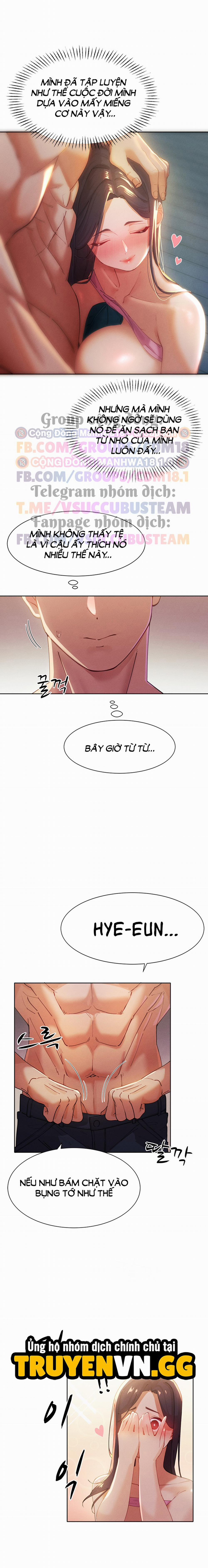 Mạnh Lên Sau Mỗi Lần Chịch 3 trang 14