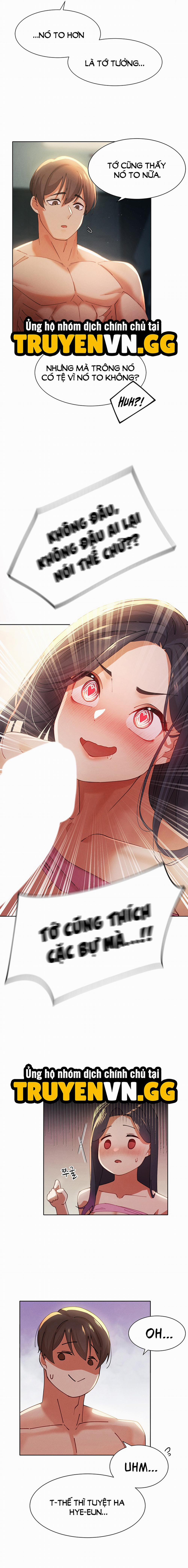 Mạnh Lên Sau Mỗi Lần Chịch 3 trang 16