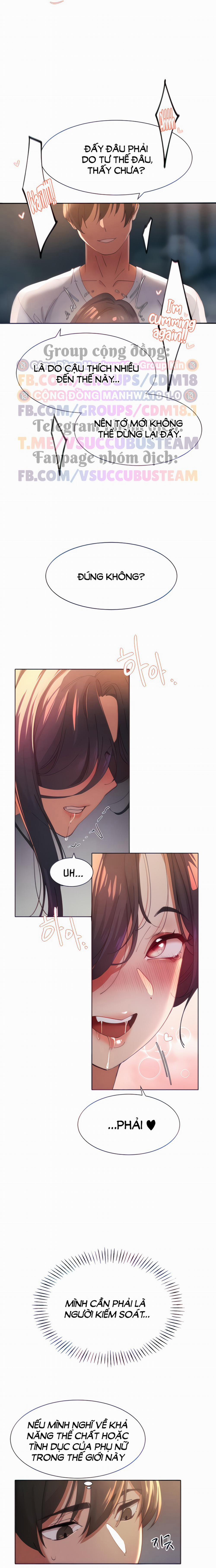 Mạnh Lên Sau Mỗi Lần Chịch 3 trang 4