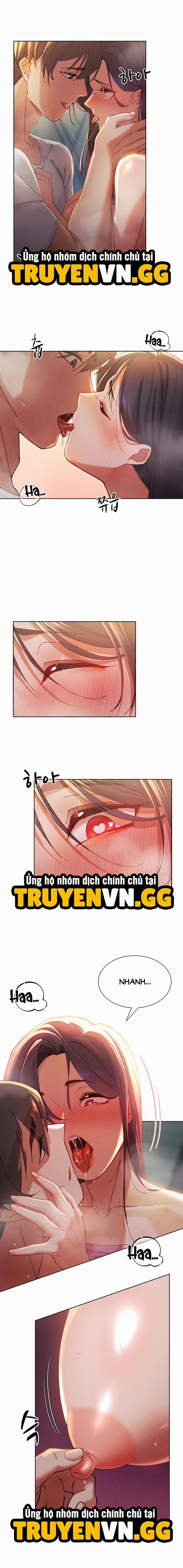 Mạnh Lên Sau Mỗi Lần Chịch 3 trang 9