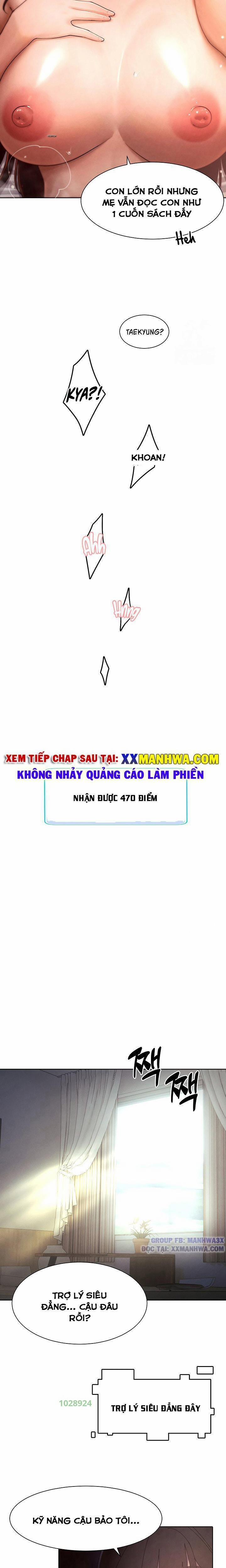 Mạnh Lên Sau Mỗi Lần Chịch 30 trang 16