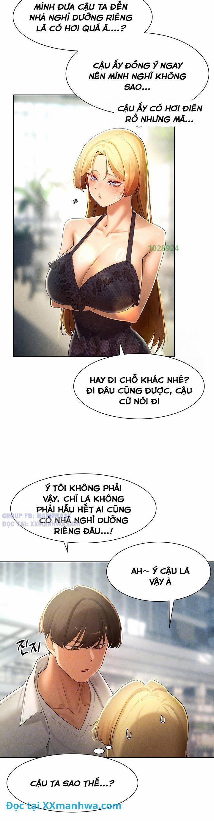 Mạnh Lên Sau Mỗi Lần Chịch 31 trang 5