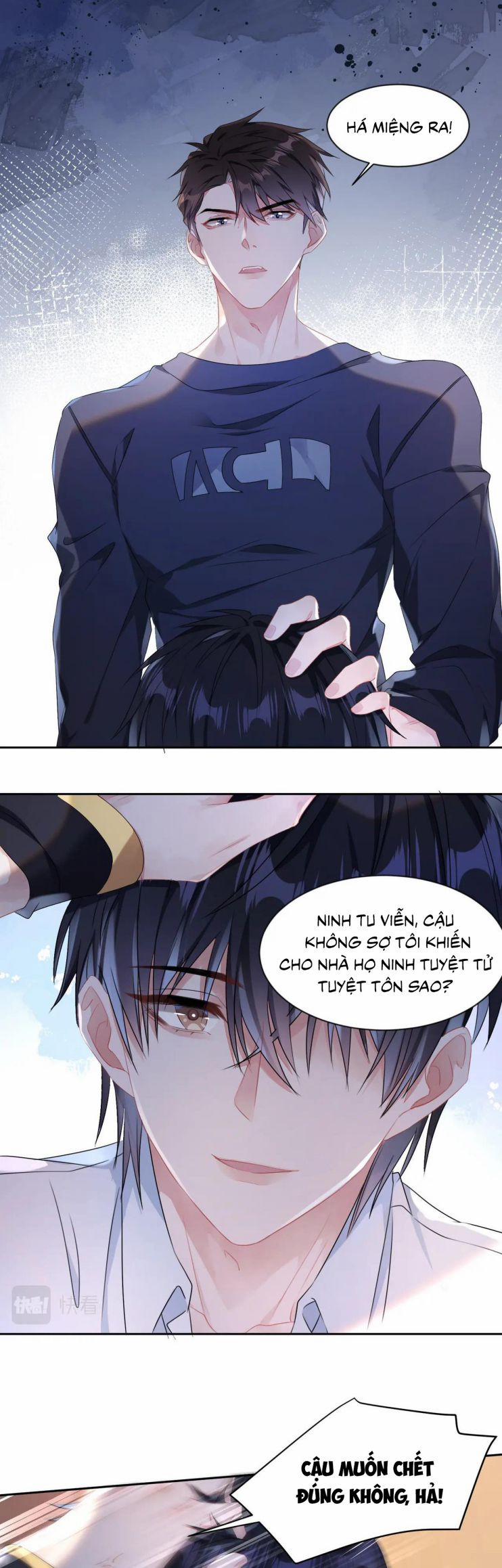 Mạnh Mẽ Công Chiếm 10 trang 3