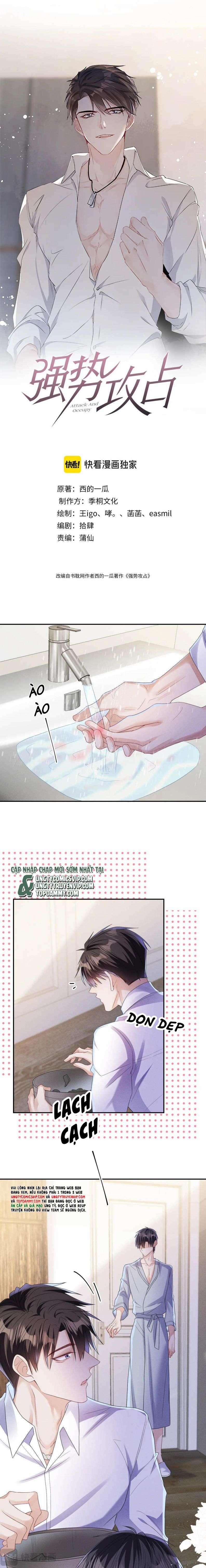 Mạnh Mẽ Công Chiếm 101 trang 1