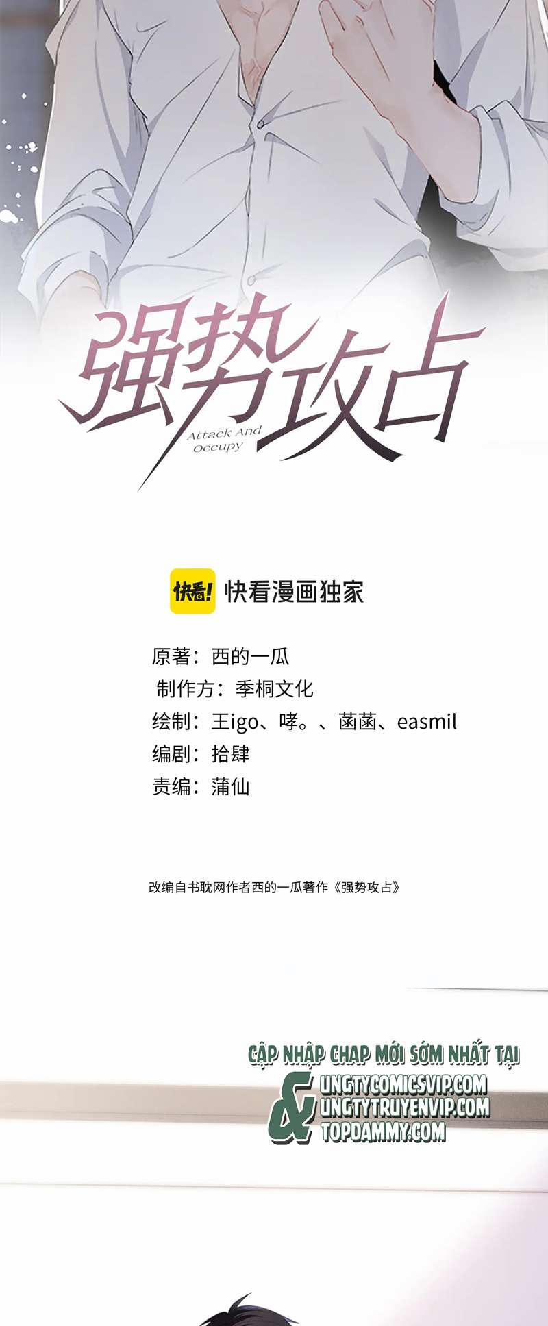 Mạnh Mẽ Công Chiếm 102 trang 1