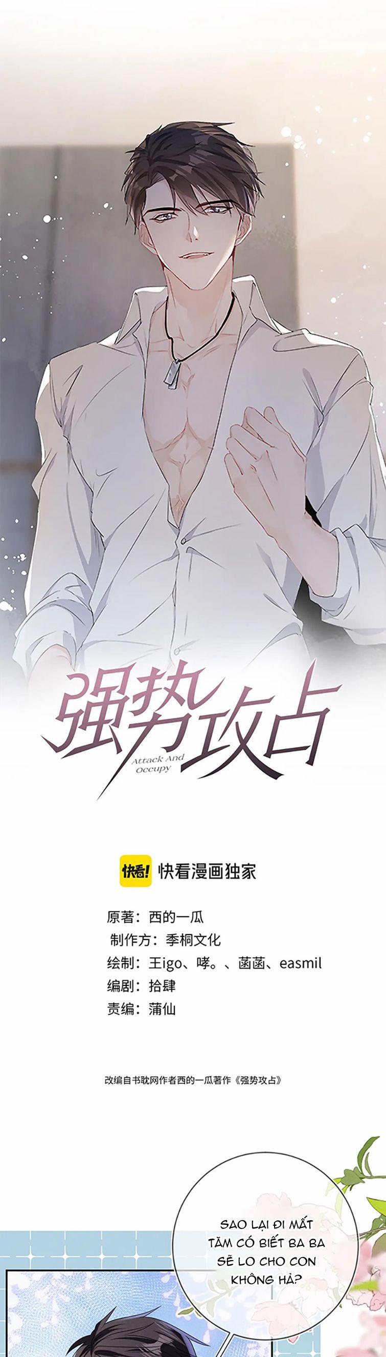 Mạnh Mẽ Công Chiếm 103 trang 1