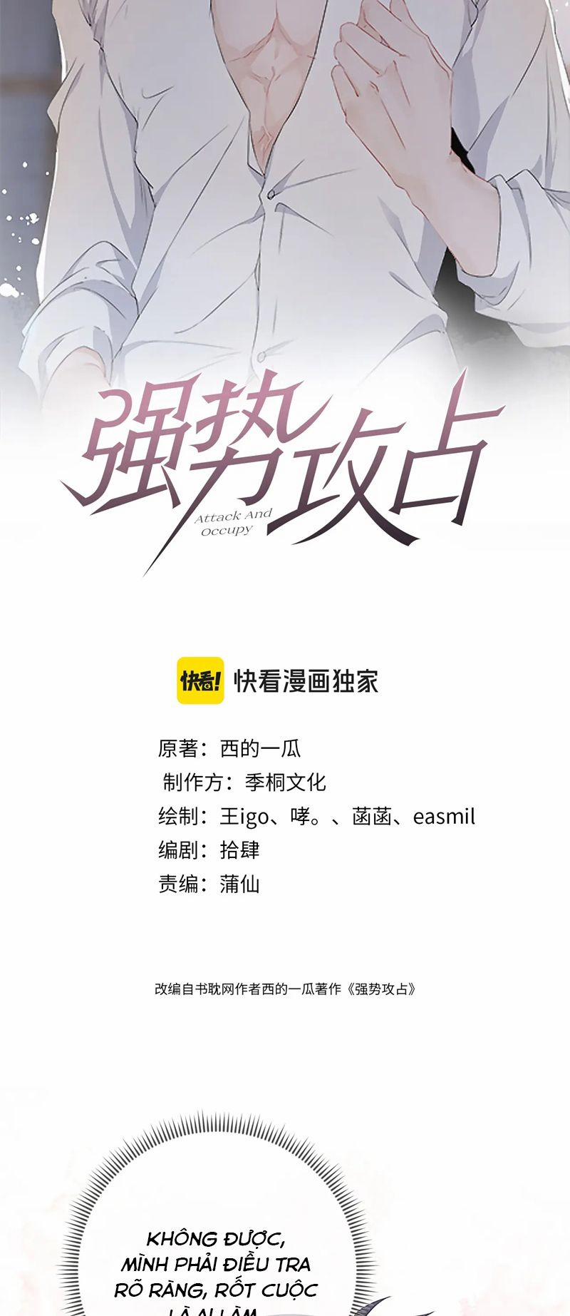 Mạnh Mẽ Công Chiếm 105 trang 1