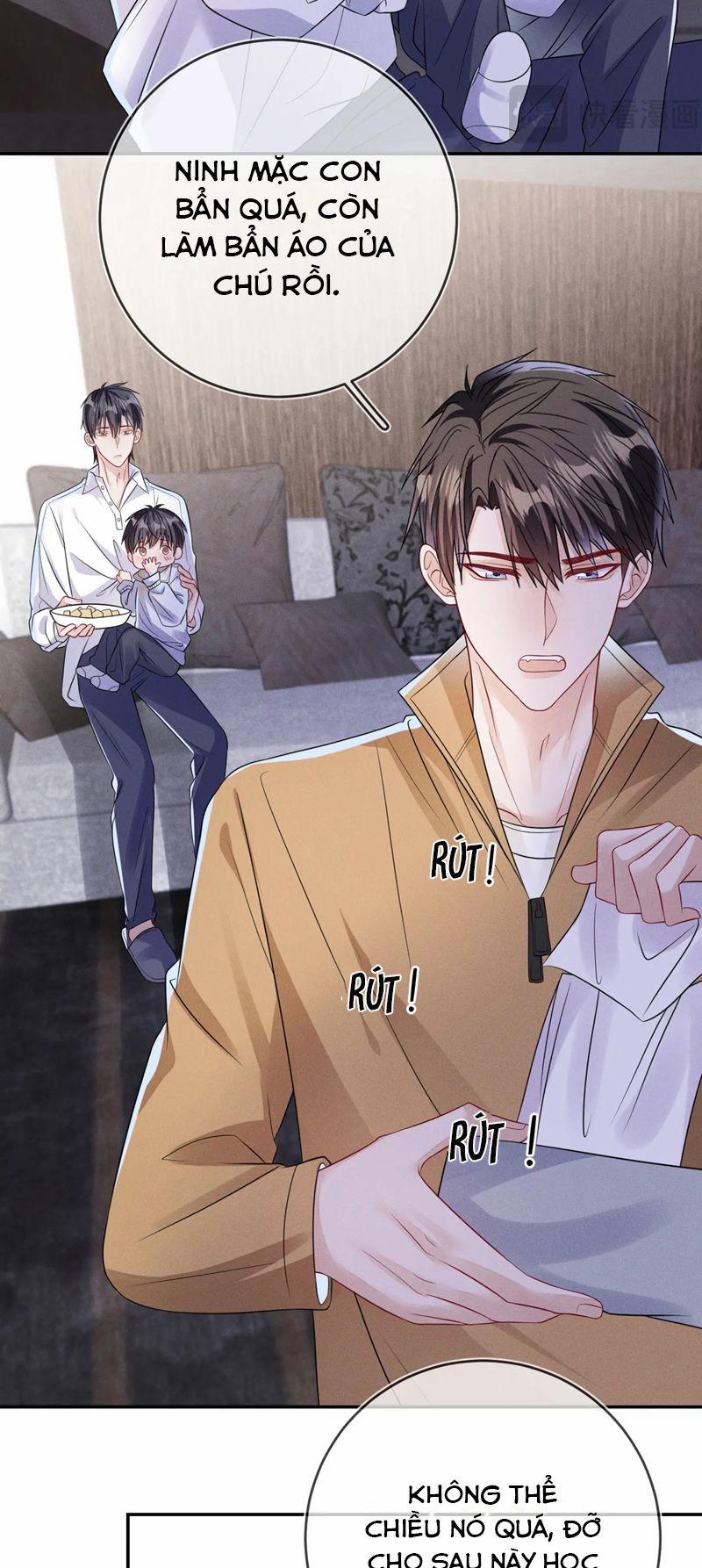 Mạnh Mẽ Công Chiếm 105 trang 17