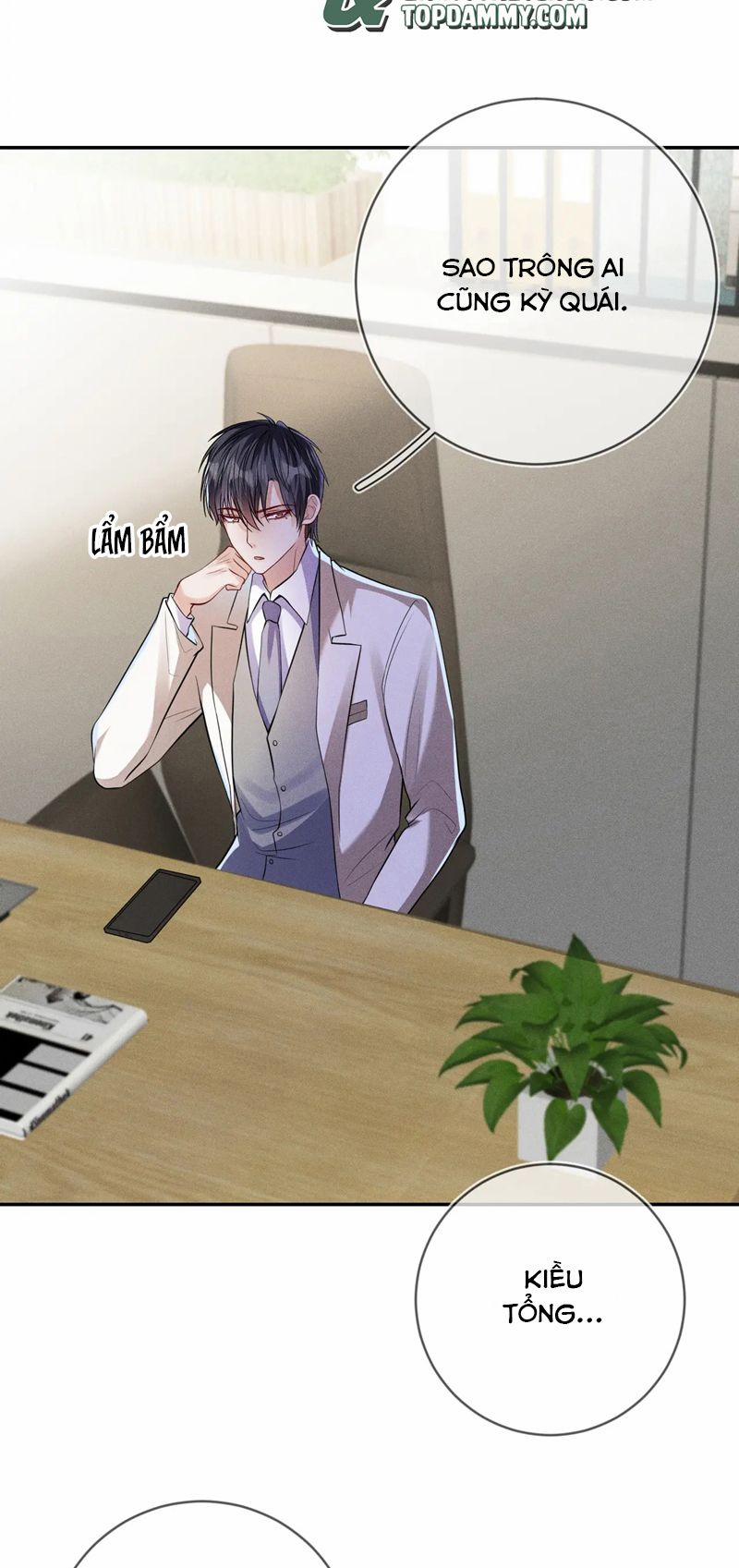 Mạnh Mẽ Công Chiếm 107 trang 23