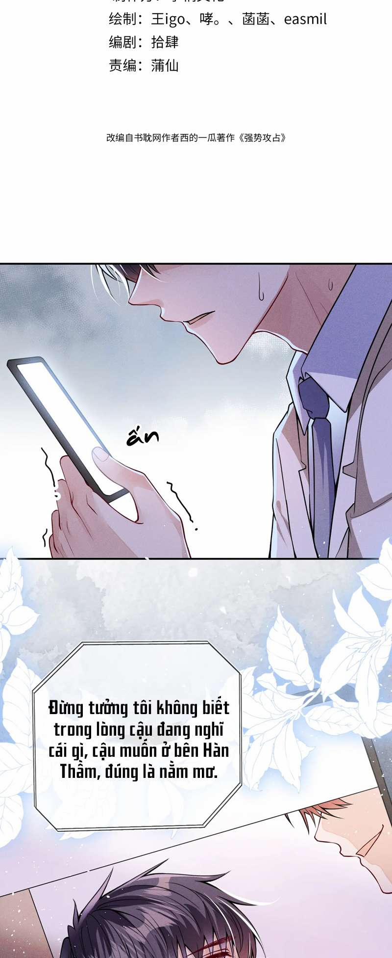 Mạnh Mẽ Công Chiếm 108 trang 1