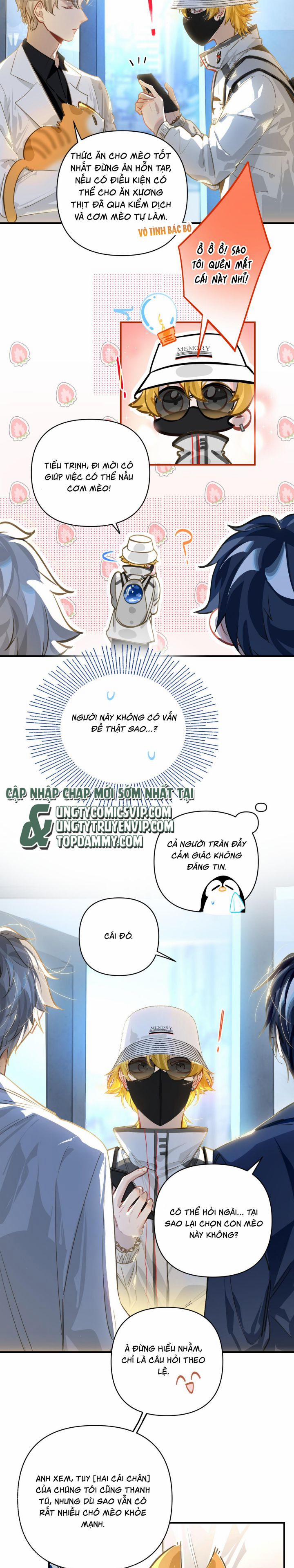 Mạnh Mẽ Công Chiếm 109 trang 10