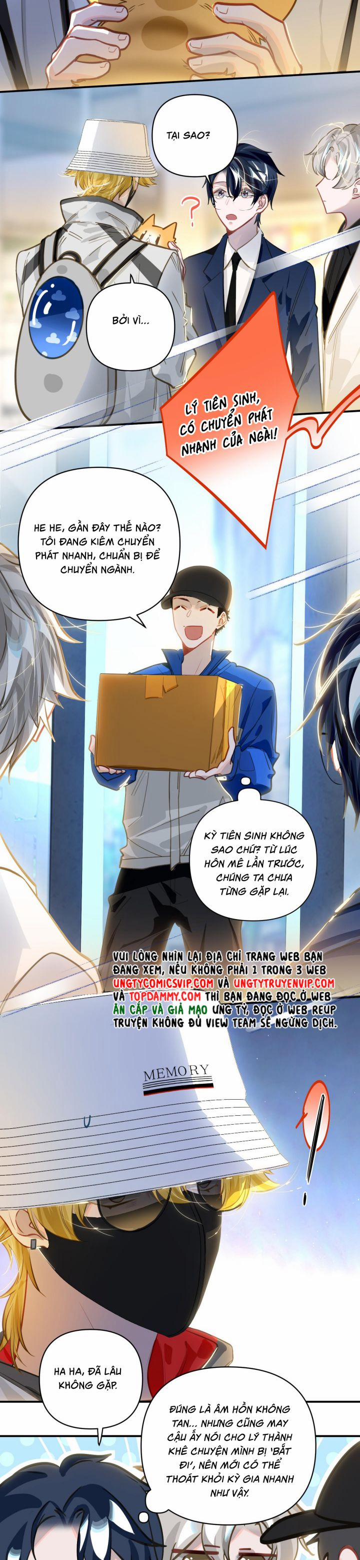 Mạnh Mẽ Công Chiếm 109 trang 12