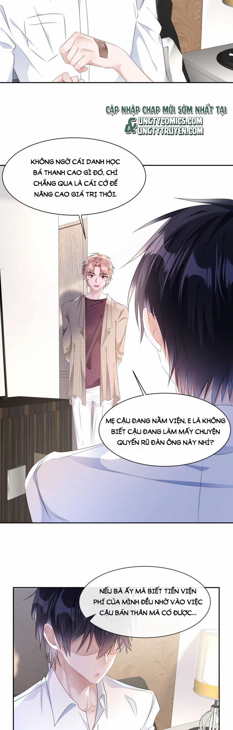 Mạnh Mẽ Công Chiếm 11 trang 10