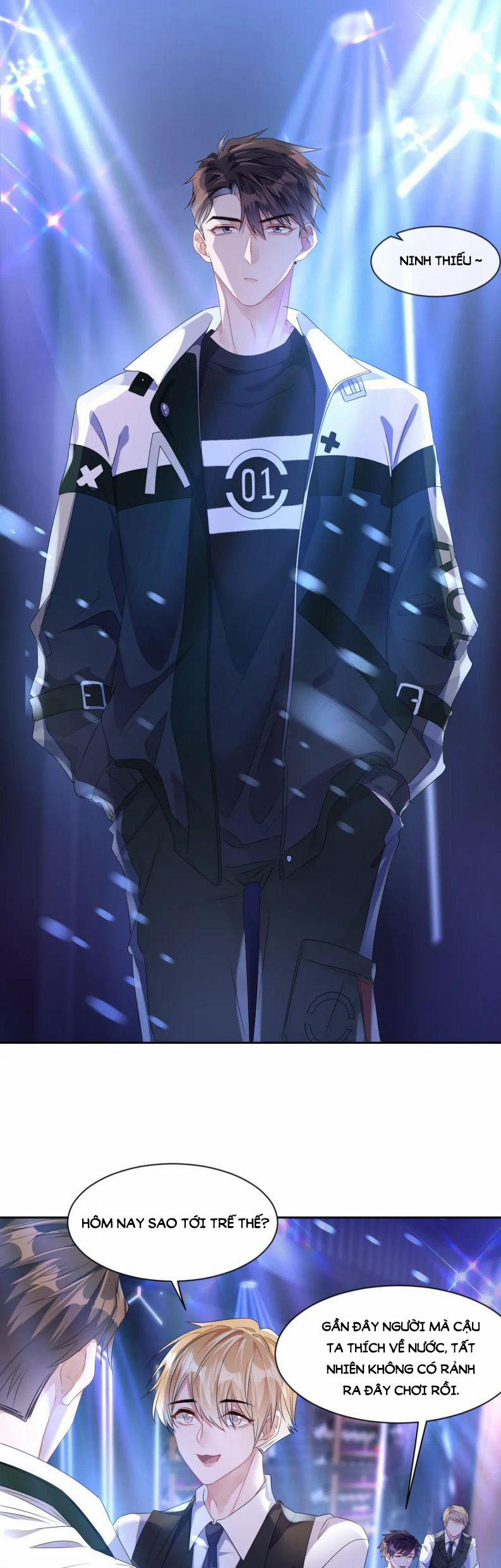 Mạnh Mẽ Công Chiếm 11 trang 2