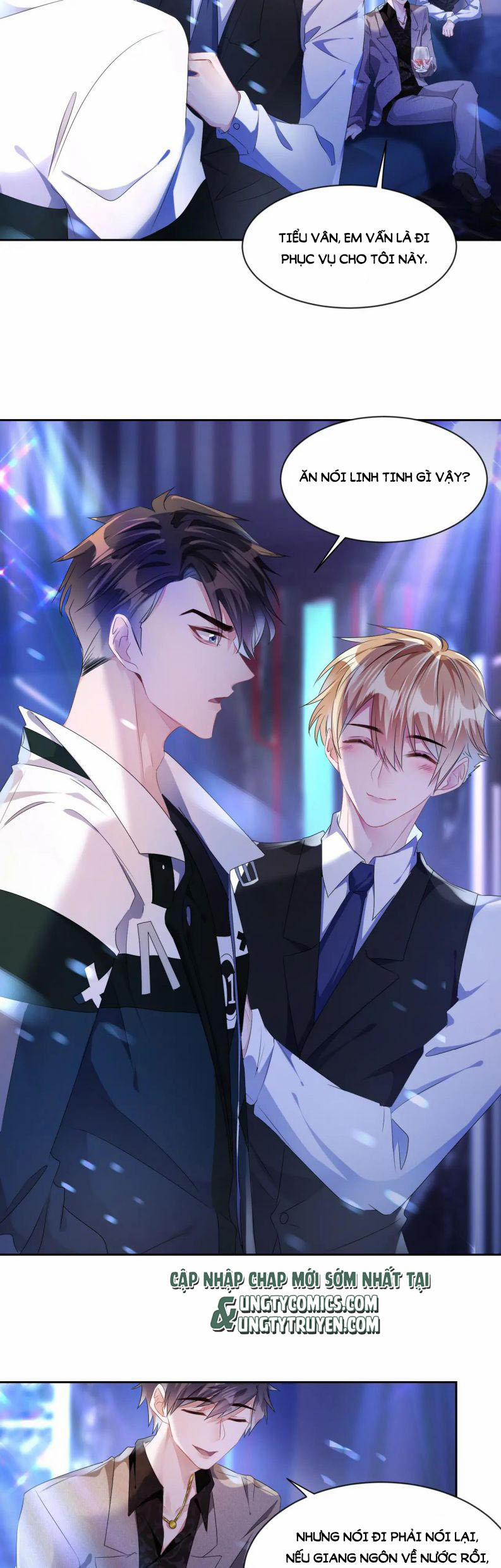 Mạnh Mẽ Công Chiếm 11 trang 3