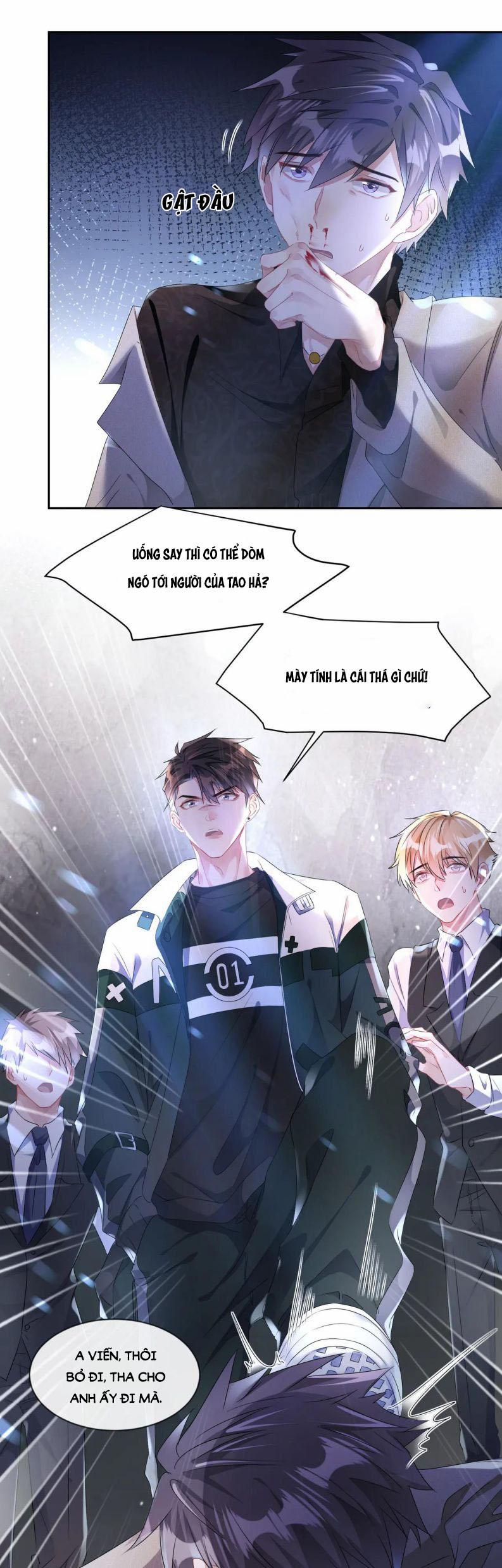 Mạnh Mẽ Công Chiếm 11 trang 7