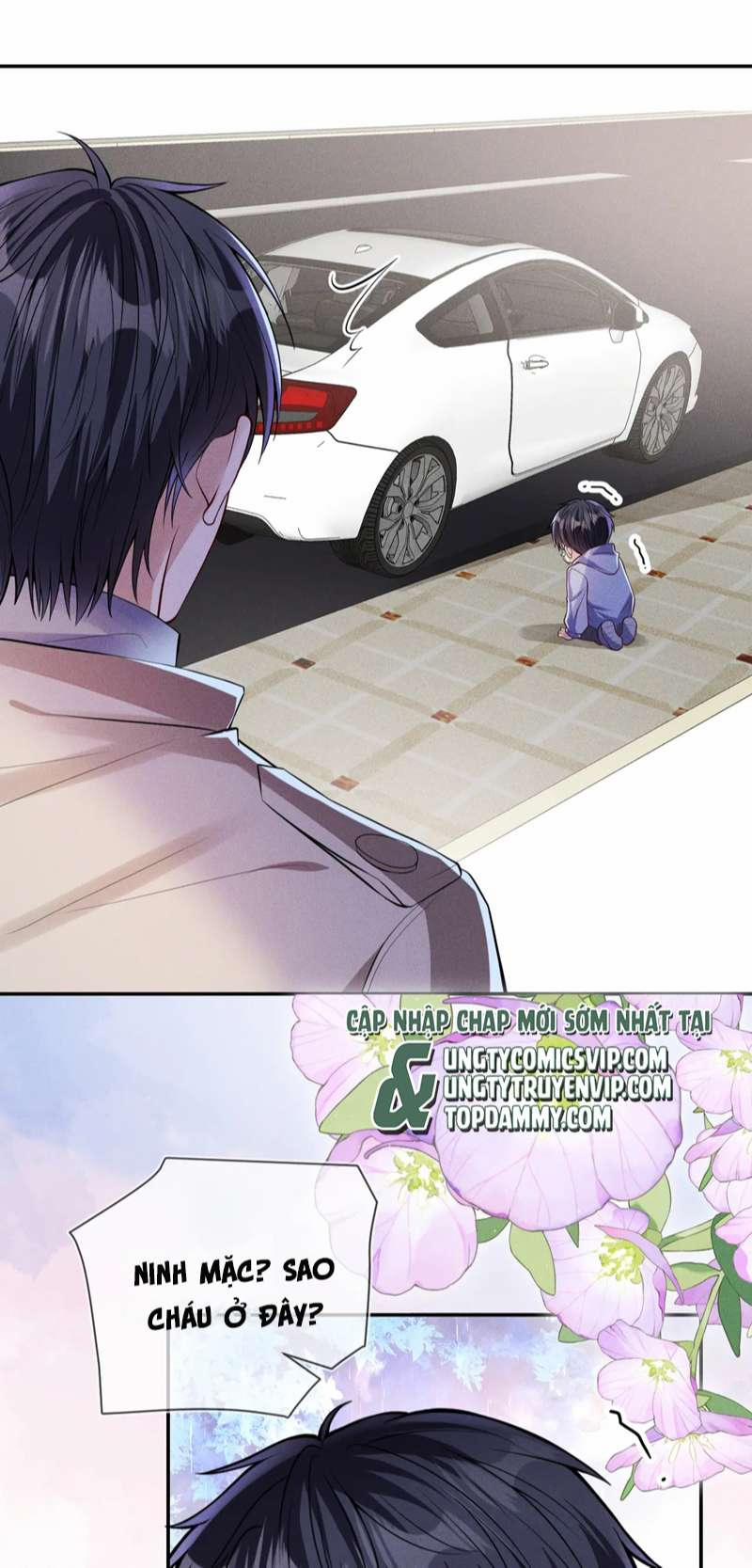 Mạnh Mẽ Công Chiếm 110 trang 23