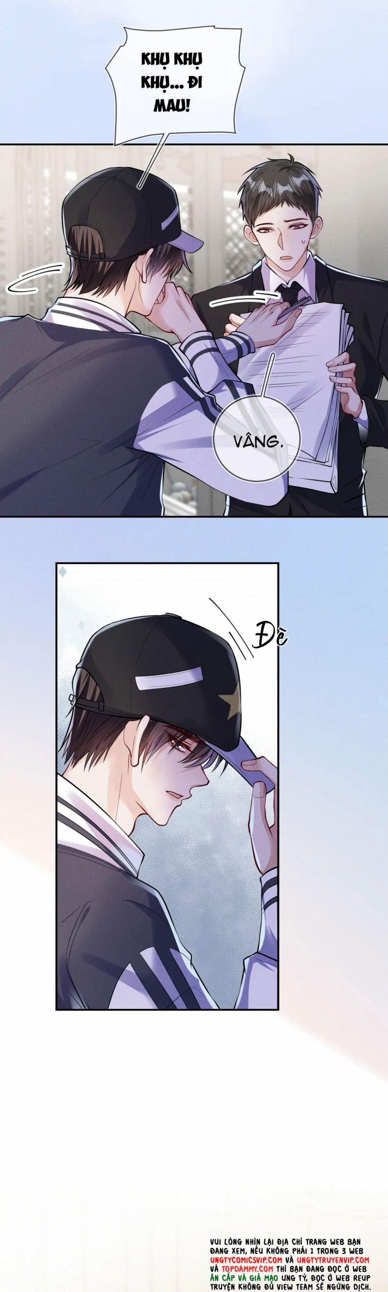 Mạnh Mẽ Công Chiếm 111 trang 10