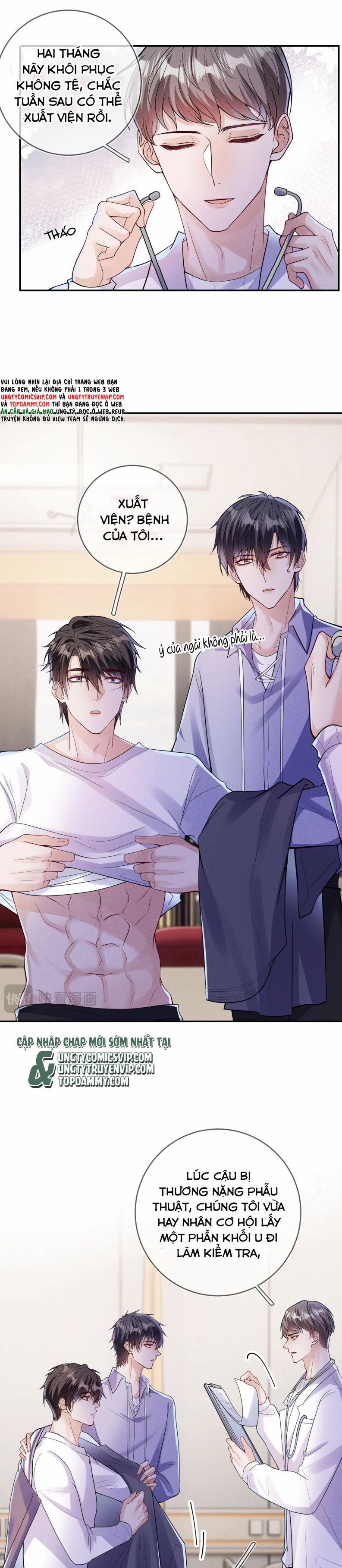 Mạnh Mẽ Công Chiếm 112 trang 17