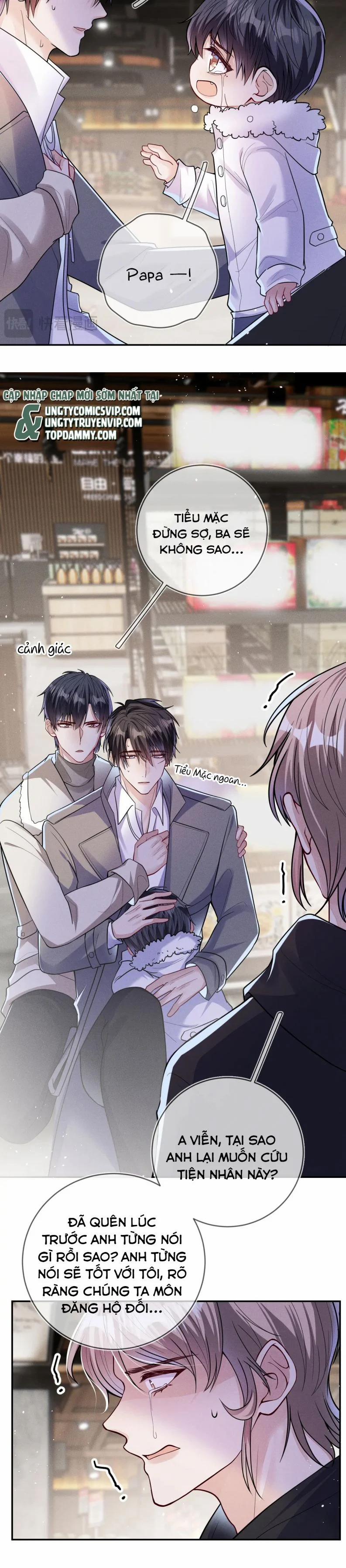 Mạnh Mẽ Công Chiếm 112 trang 3