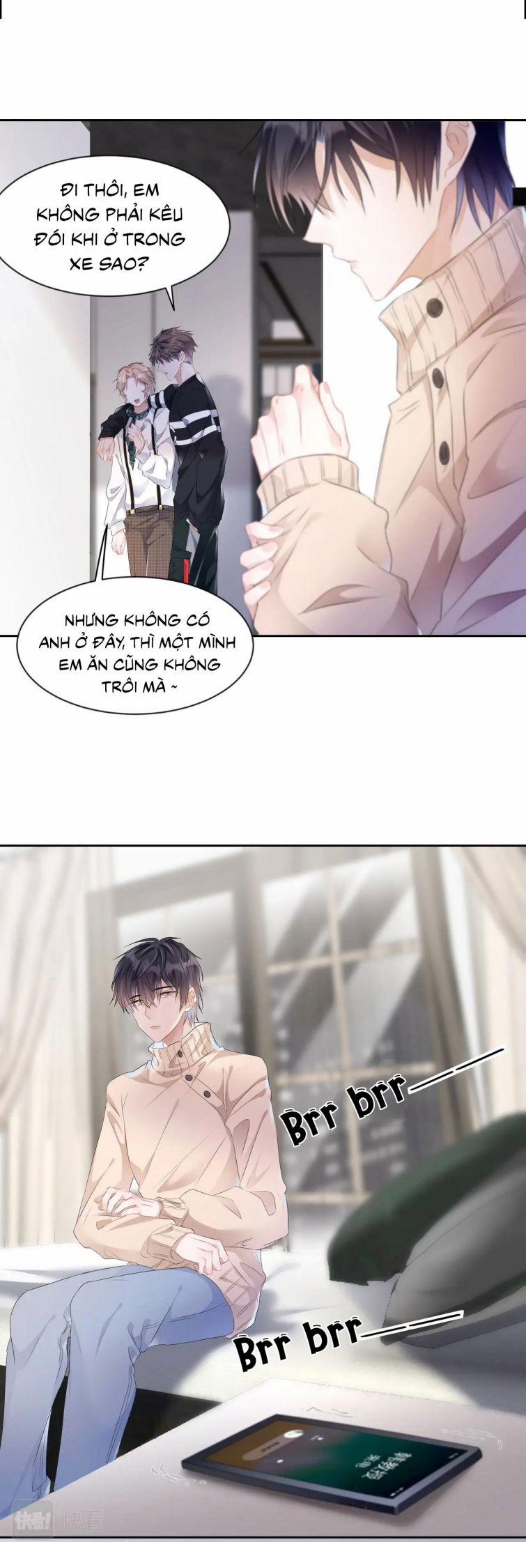 Mạnh Mẽ Công Chiếm 13 trang 19