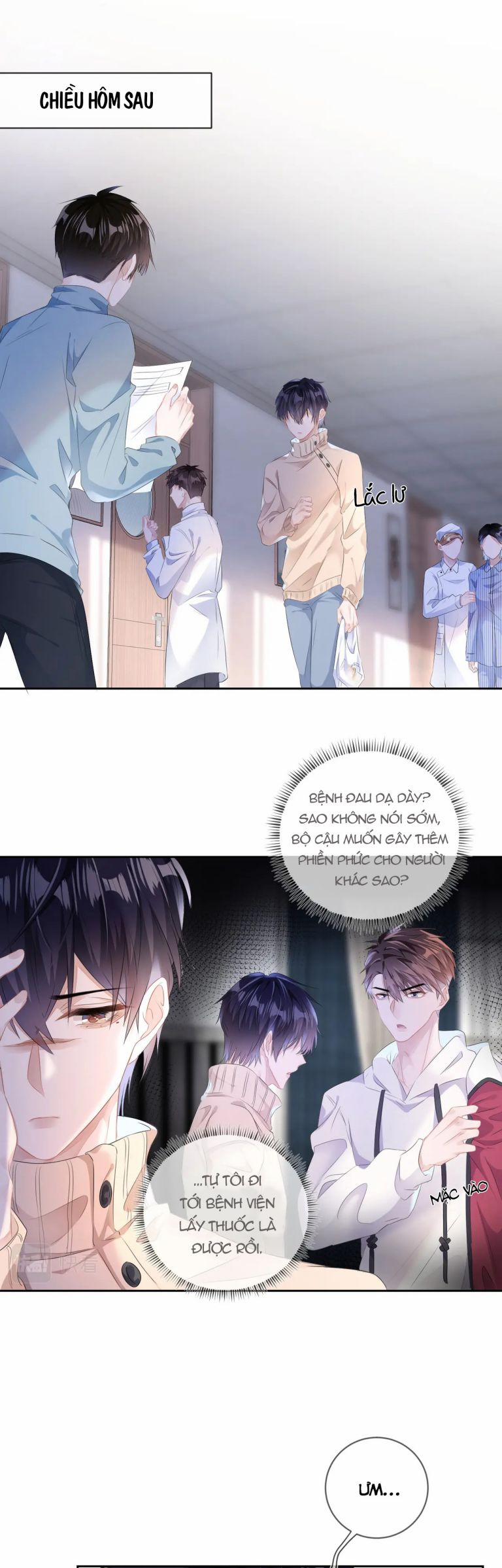 Mạnh Mẽ Công Chiếm 14 trang 14