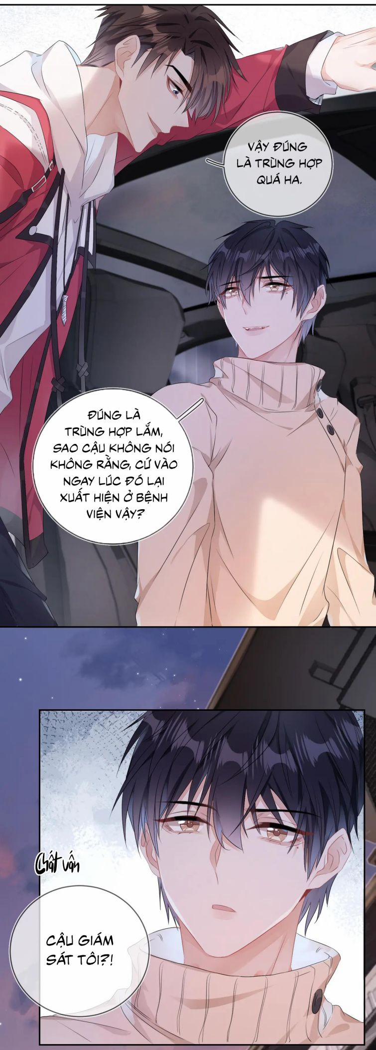 Mạnh Mẽ Công Chiếm 15 trang 36