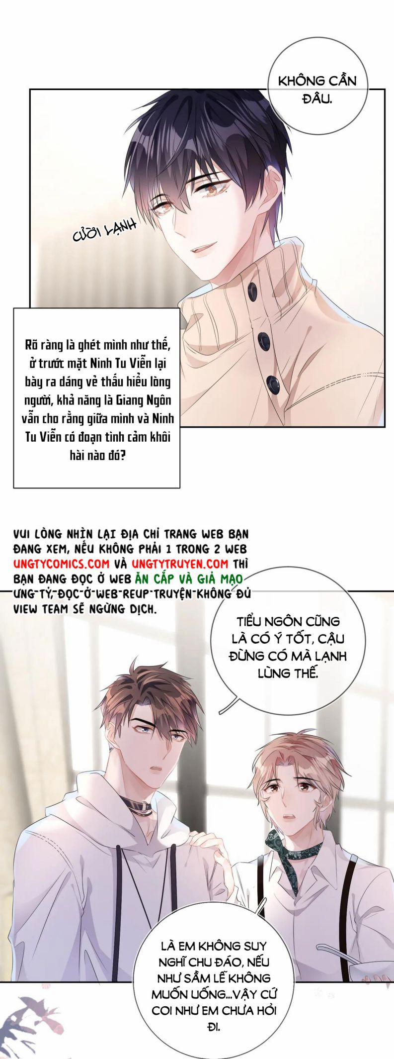 Mạnh Mẽ Công Chiếm 16 trang 15