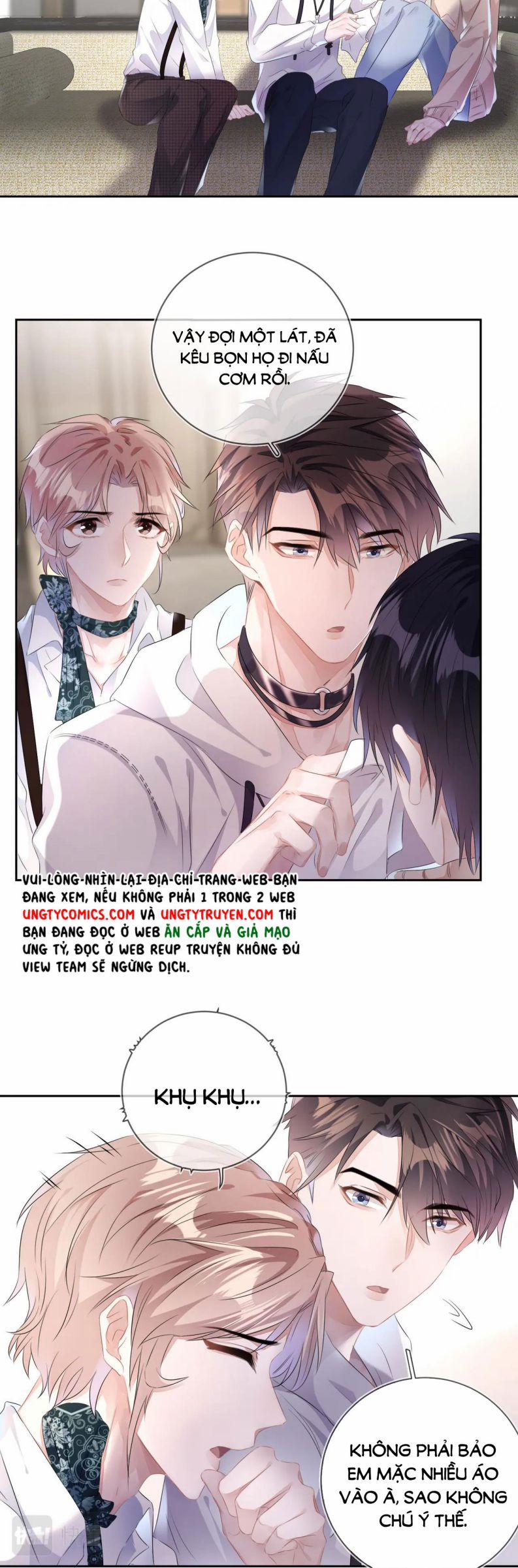 Mạnh Mẽ Công Chiếm 16 trang 6