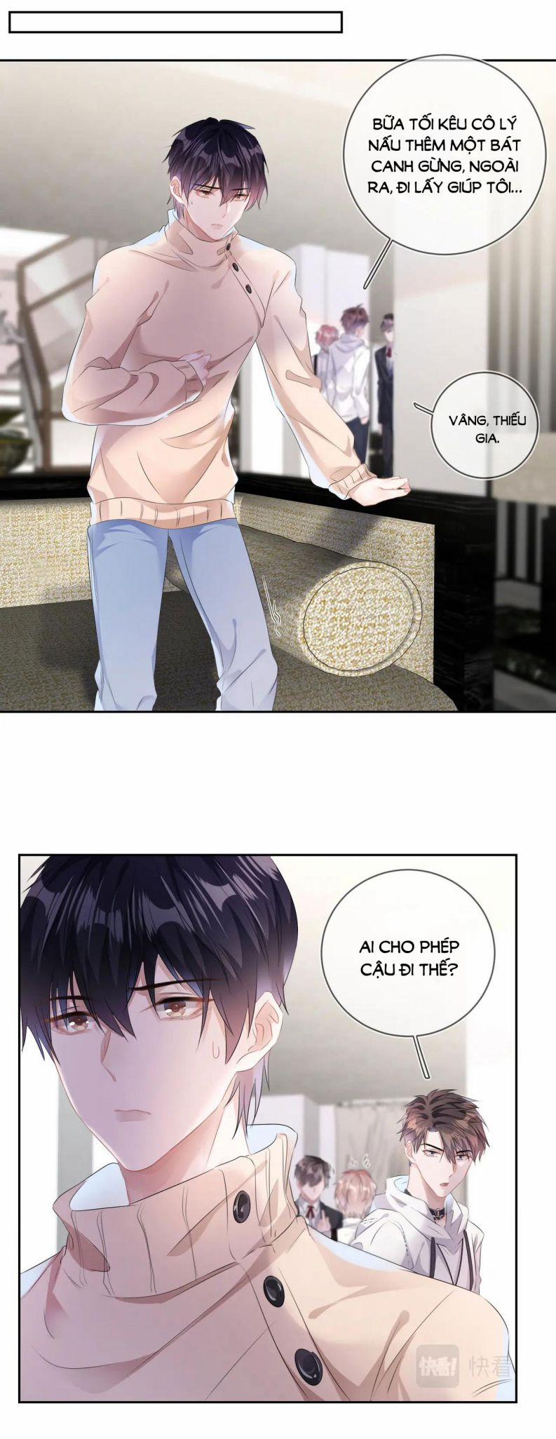 Mạnh Mẽ Công Chiếm 16 trang 9