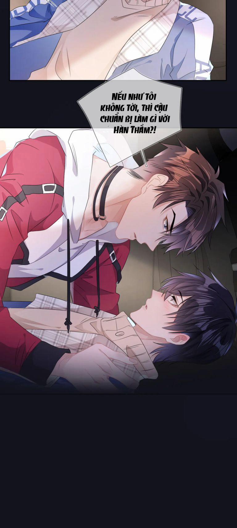 Mạnh Mẽ Công Chiếm 18 trang 16