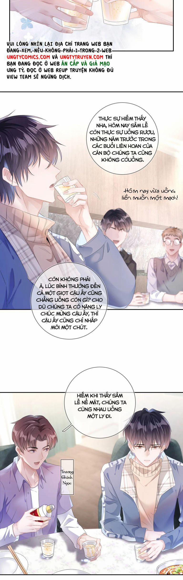 Mạnh Mẽ Công Chiếm 18 trang 6