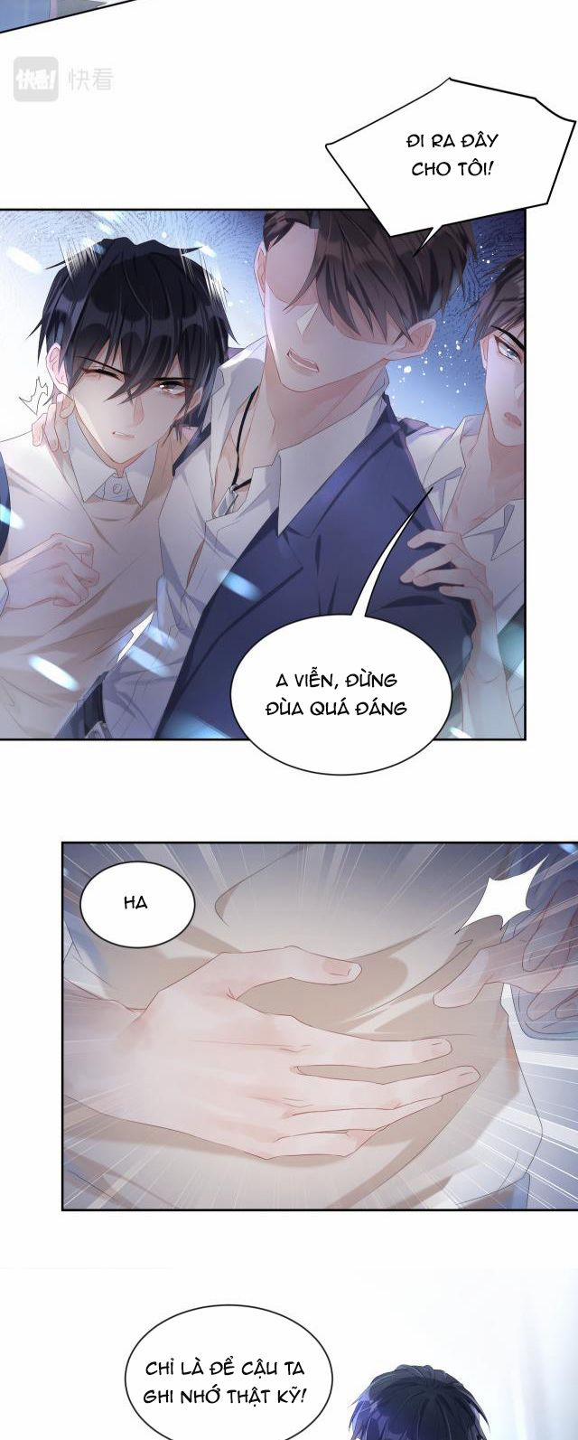 Mạnh Mẽ Công Chiếm 2 trang 14