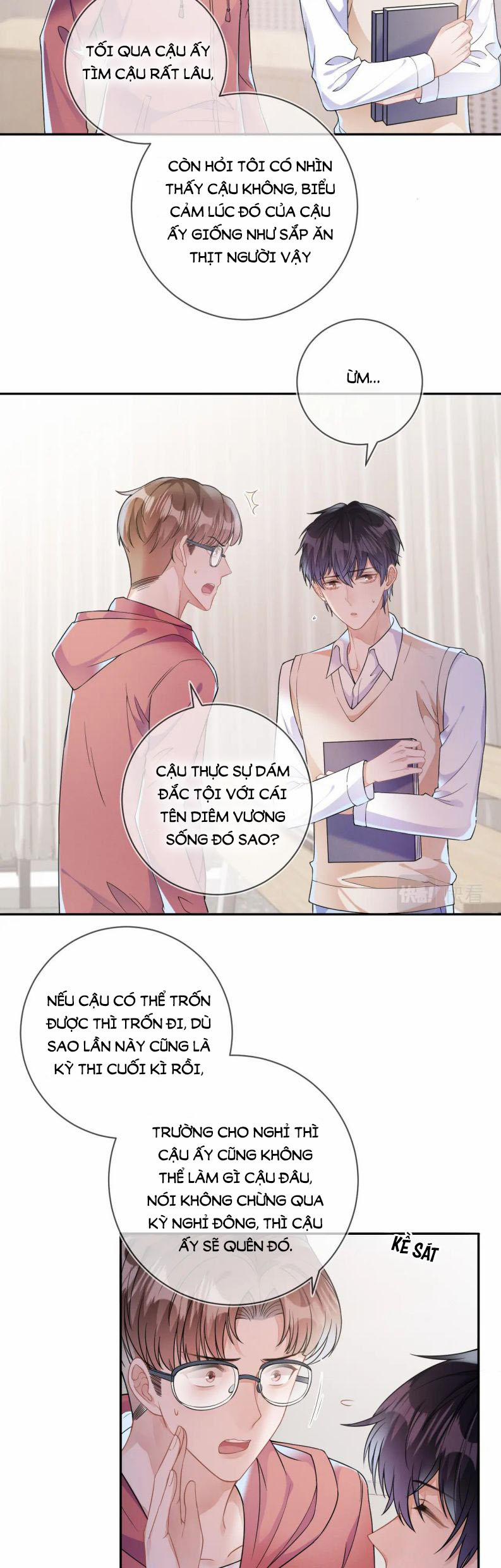 Mạnh Mẽ Công Chiếm 28 trang 14