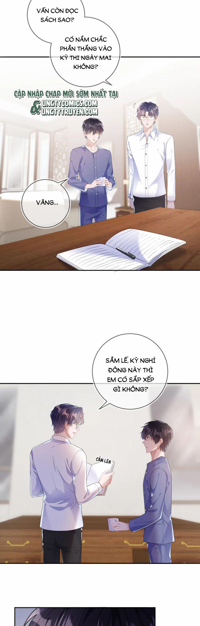 Mạnh Mẽ Công Chiếm 28 trang 3