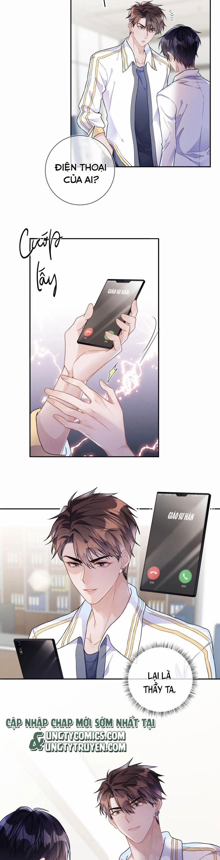 Mạnh Mẽ Công Chiếm 29 trang 20