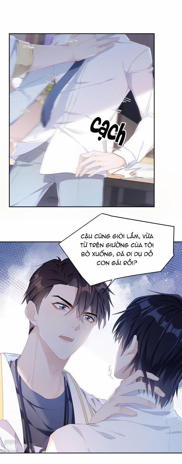 Mạnh Mẽ Công Chiếm 3 trang 15