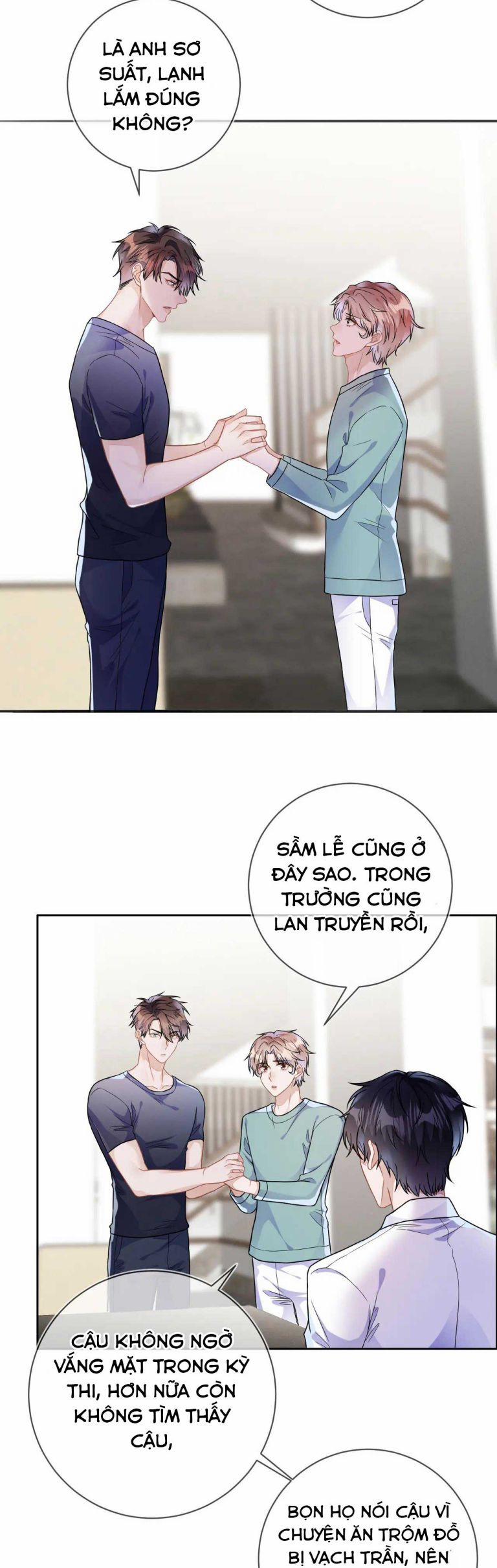 Mạnh Mẽ Công Chiếm 30 trang 23