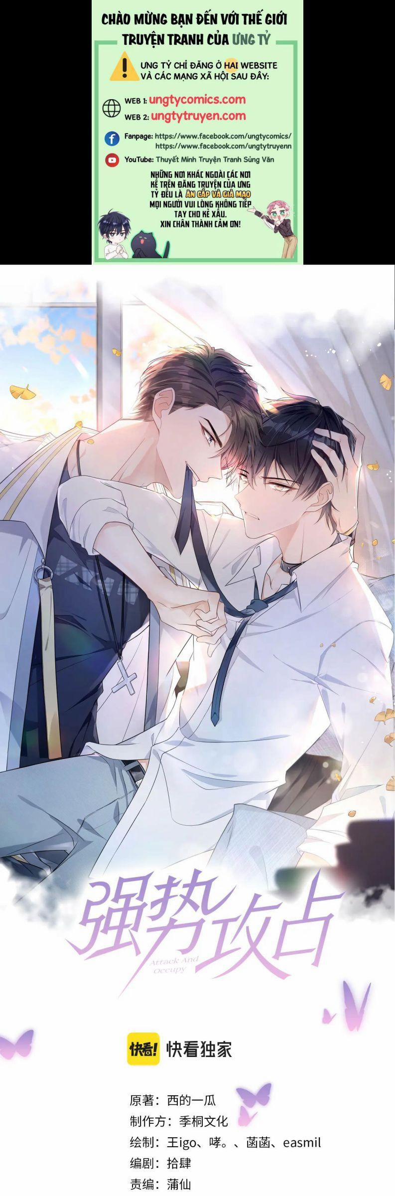 Mạnh Mẽ Công Chiếm 35 trang 0