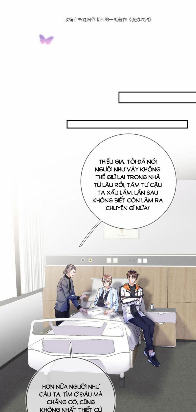 Mạnh Mẽ Công Chiếm 35 trang 1