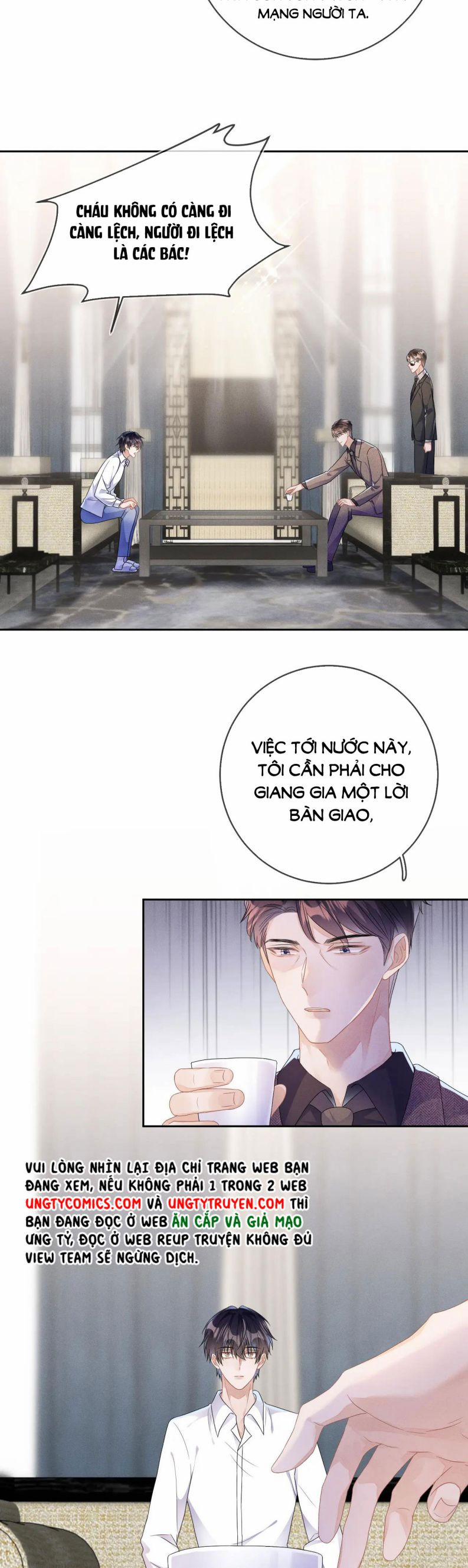 Mạnh Mẽ Công Chiếm 35 trang 19