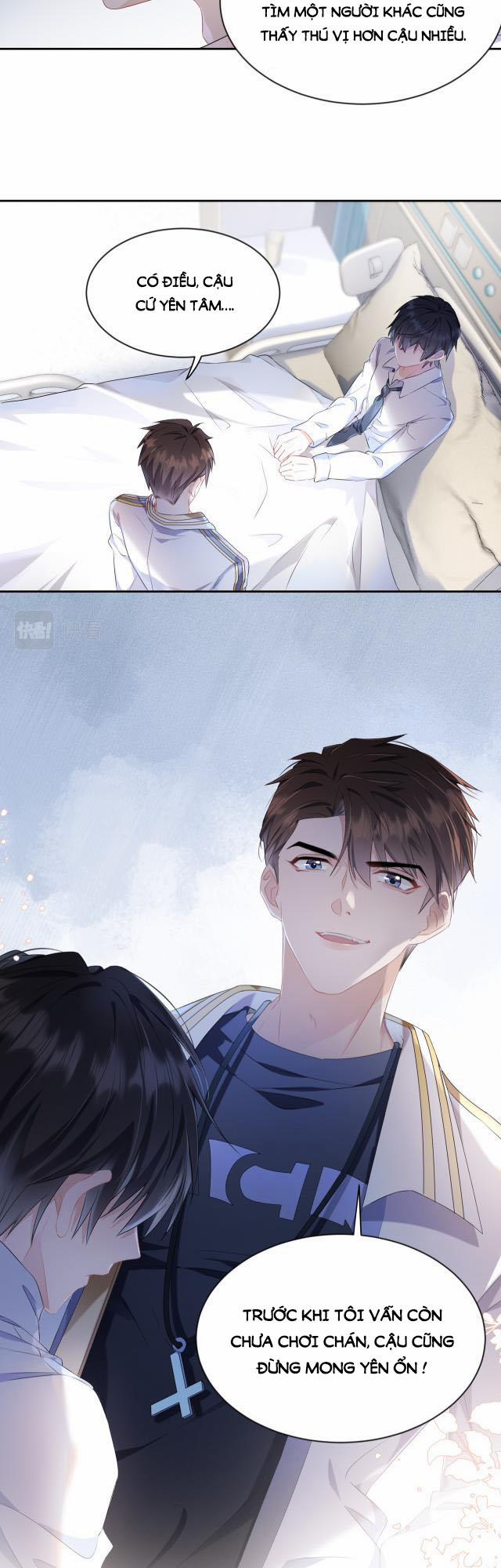 Mạnh Mẽ Công Chiếm 4 trang 16