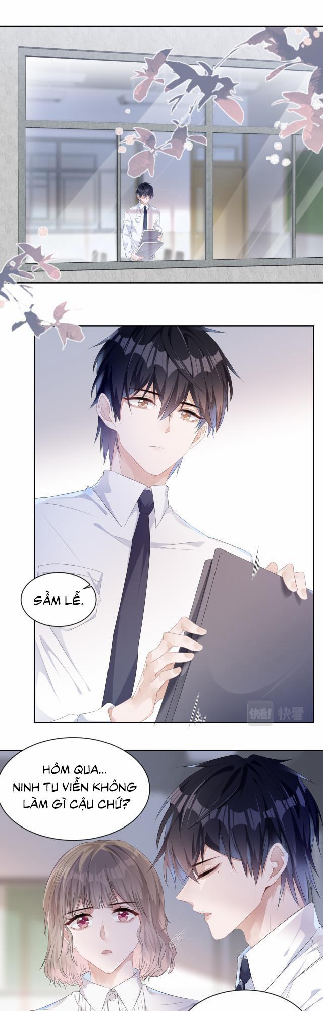 Mạnh Mẽ Công Chiếm 5 trang 18