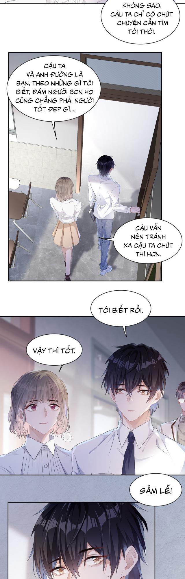 Mạnh Mẽ Công Chiếm 5 trang 19