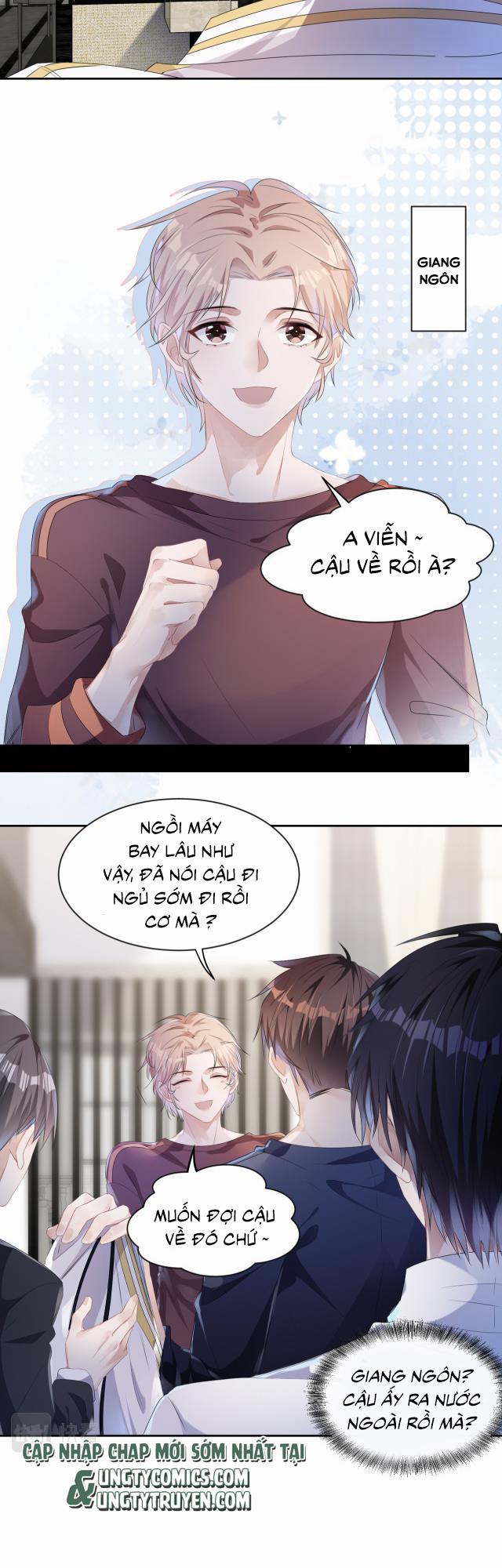 Mạnh Mẽ Công Chiếm 5 trang 4