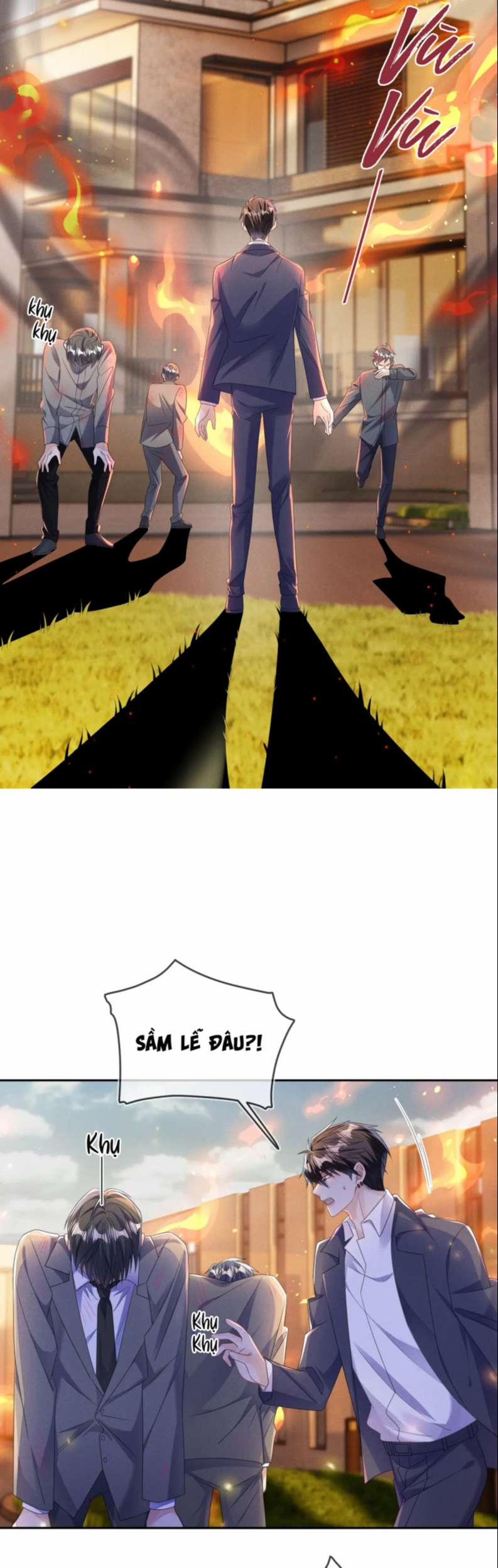 Mạnh Mẽ Công Chiếm 64 trang 11